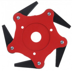 Mosor motocoasa cu 5 cutite