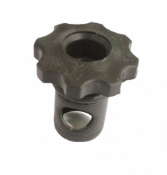 Robinet debit tun atomizor 3WF, Ruris