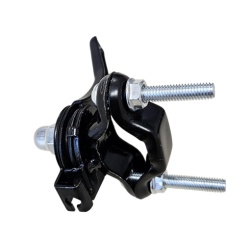 Maneta acceleratie motosapa dreapta (metal)