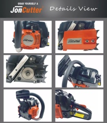 Drujba JonCutter® G7500 (fara lama si lant) 75cc
