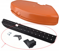 Plastic carcasa protectie motocoasa compatibil Stihl FS120, FS200, FS300