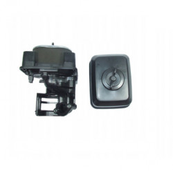 Filtru aer complet generator Zongshen GB200(carcasa+burete filtru aer)-2