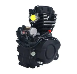 Motor complet CG125cc (cutie de viteze 5+0)