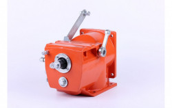 Cutie de viteze motocultor diesel 186F