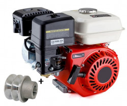 6,5 hp (Ax pana) αλυσοπρίονο / κινητήρας αντλίας / κινητήρας φρέζας