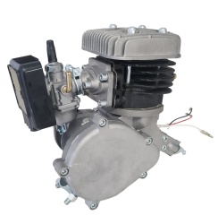 Kit motor bicicleta 80 cc 2T IRON