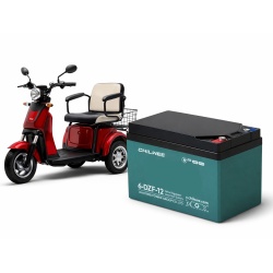 Acumulator vehicule electrice 6-DZF-12 (12V-12A)