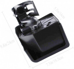 Filtru aer complet generator Honda GX340 (cu cartus)
