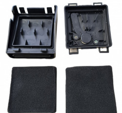 Filtru aer kit motor bicicleta (4 timpi)
