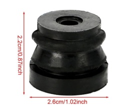 Amortizor drujba chinezeasca (scund)