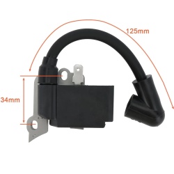 Aprindere motocoasa compatibila Stihl FS38, FS45, FS55 (4140 400 1308)