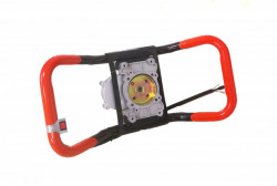 Accesoriu motocoasa "motofreza"