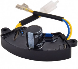 AVR Generator 2KW (250V 330F) - carcasa plastic