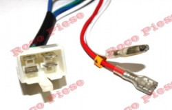 AVR Generator 5KW (250V 470F) - aluminiu - Img 2