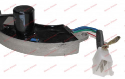 AVR generátor 5KW (350V-470F) 6 Tűz - Img 3