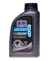 Bel-Ray Synthetic Ester Blend 20W-50 1L (για κινητήρες 4T)
