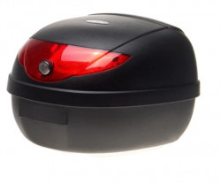 Boîte de coffre noire Awina 24L