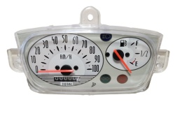 Bord kilometraj scuter Yamaha Ovetto Neos 50 (1999-2000)