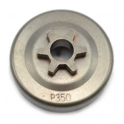 Oala ambreiaj drujba Husqvarna 235, 236, 240 (stea) 3/8