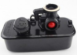 Rezervor si carburator Briggs&Stratton 494406, 498809