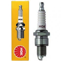 Bujie motoutilaje NGK BP6ES – pentru motoare benzină 4T, motosapă, generator - Img 3