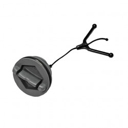 Buse d'huile pour tronçonneuse Husqvarna 136, 137, 141, 142, 51, 55, 262 - Img 1