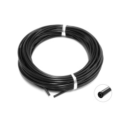 Camasa cablu acceleratie \ frana - 2,5mm x 5,4mm - 25m