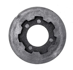 Melc pompa ulei drujba Husqvarna 340, 345, 350 (model vechi)