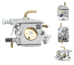 Carburador para motosierra china 5800 (con bomba de cebado)