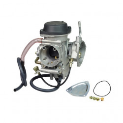 Carburador para quads Yamaha Grizzly, Suzuki LTZ y Kawasaki KFX de 400 cc