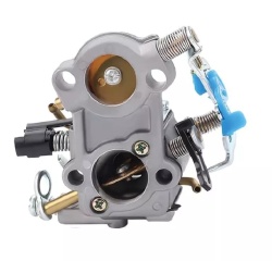 Carburatore per motosega Husqvarna 455, 460 Cal II (doppia camera di combustione)
