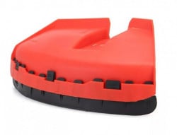 Carcasa (28mm) protectie motocoasa (complet)-3