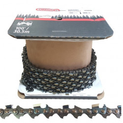 Chain roll for chainsaw 3/8 Oregon 30.5m (right corner) - Img 1