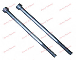 Chainsaw exhaust studs for Husqvarna 61, 266, 268, 272 (2pc. set) - Img 1