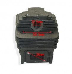 Cilindru motocoasa China  Mitsubishi TL52 44mm Cal II-2