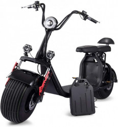 City Coco 1500w, 60V