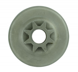 Clutch drum sprocket for chainsaw Alpina A70, 070, Castor C70 (3/8 19 mm O.M.)