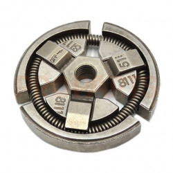 Clutch shoes for Husqvarna 51, 55, 254, 257, 261, 262 (3 shoes)