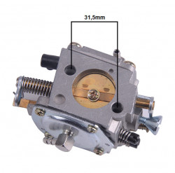 Carburator masina de taiat beton compatibil Stihl TS400, TS460-3