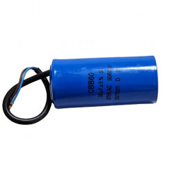 Condensator pornire motor electric (CBB60 375V 50/60Hz 35uf)-2