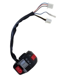 Comanda ghidon scuter CPI 125cc (dreapta)
