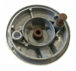 Coperchio gruppo ganasce freno 4T scooter 50-80cc modello 1 - Img 1