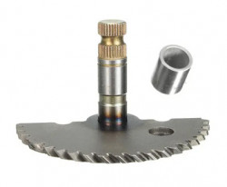 Semiluna + bucsa scuter 4T 50-80cc