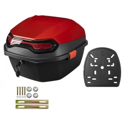 Cutie portbagaj 777 (40L) ROSU