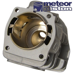 Cylinder set for chainsaw Husqvarna 371, 372 Meteor - Img 2
