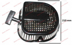 Demaror motocultor 188F (13-15 CP)