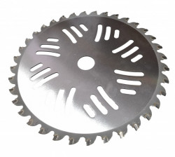 Disc taietor motocoasa 230 x 36T x 25.4mm Red Mountain-4