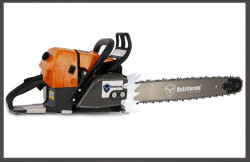 Drujba Holzfforma G660 92cc (fara lama si lant) ORANGE