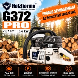 Drujba semiasamblata Holzfforma® G372XP PRO