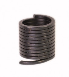 Electric chainsaw starter pulley spring (right) - Img 1